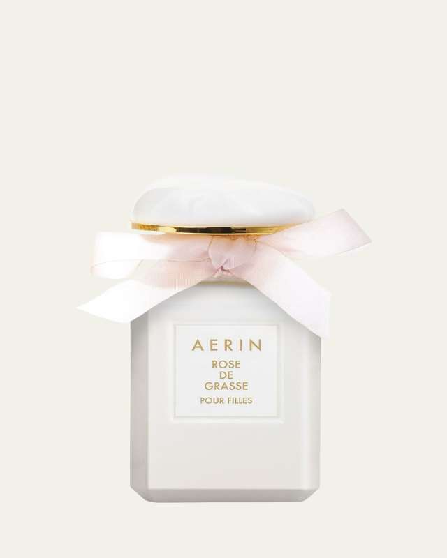 AERIN Rose de Grasse Pour Filles Eau de Toilette, 1 oz.